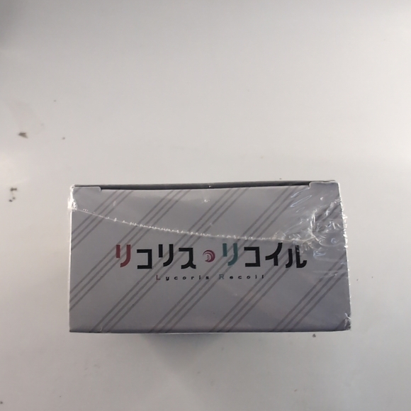 Rebirth For You Lycoris Recoil Booster Pack Japanese Trading Card Game Box - Picture 5 of 5